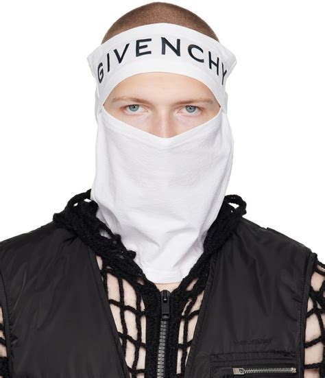 givenchy beanie|Givenchy balaclava.